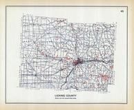 Licking County, Ohio State 1915 Archeological Atlas